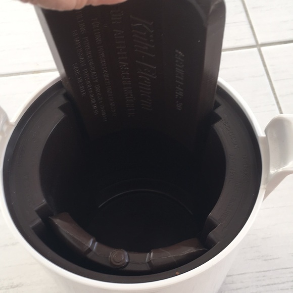 NWOT: CHILL YOUR WINE IN STYLE! 🍷 ALFI Bottle Wine Cooler (Made in Germany) - Picture 14 of 15